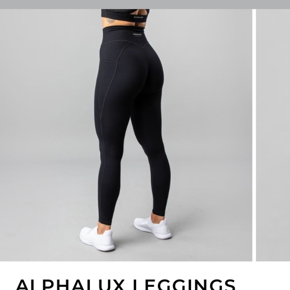 Workout leggings
